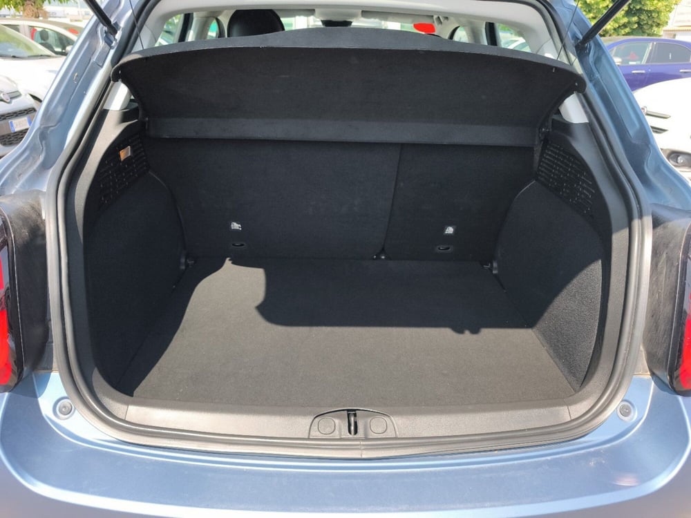 Fiat 500X usata a Frosinone (12)