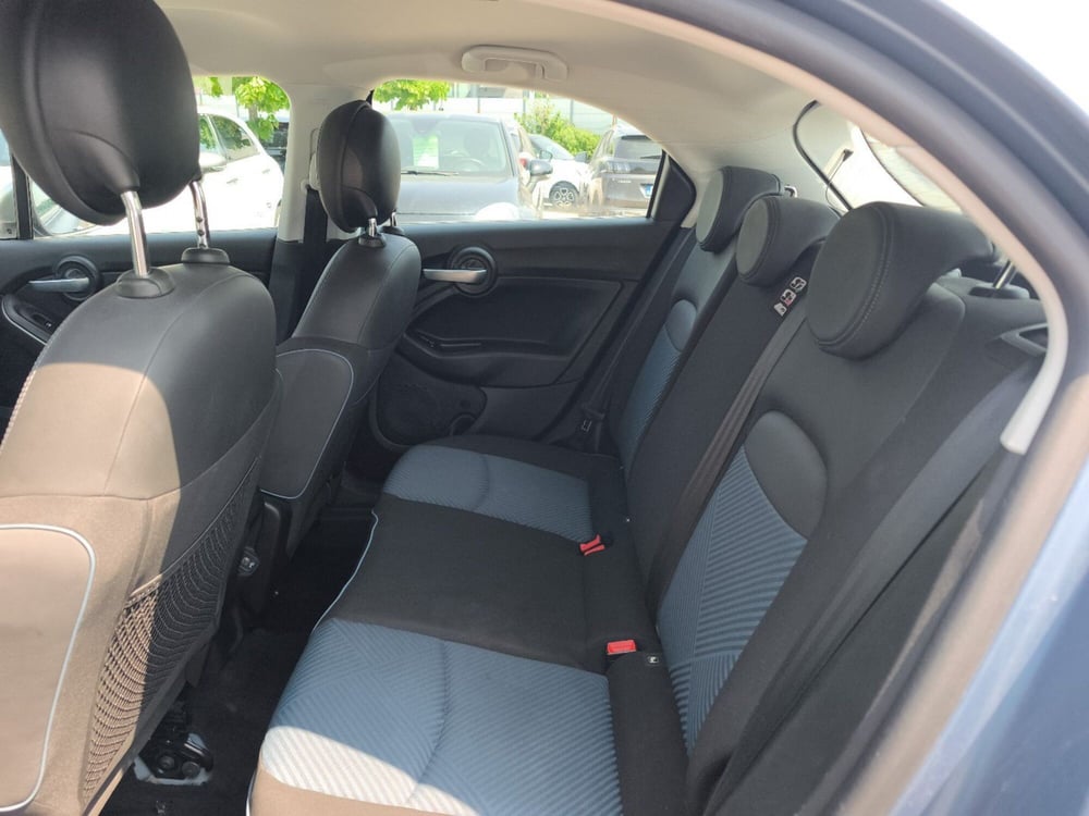 Fiat 500X usata a Frosinone (13)