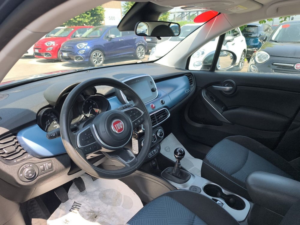 Fiat 500X usata a Frosinone (14)