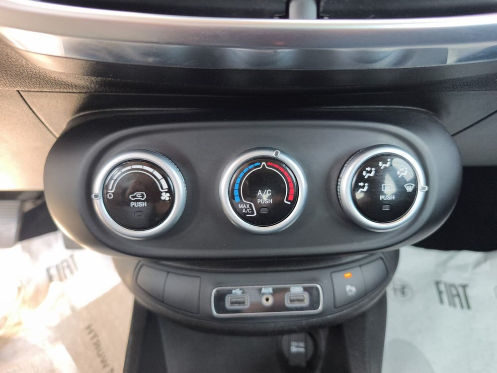 Fiat 500X usata a Frosinone (16)
