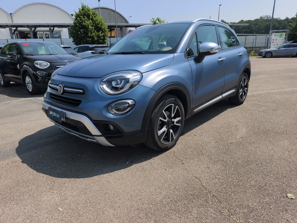 Fiat 500X usata a Frosinone (2)