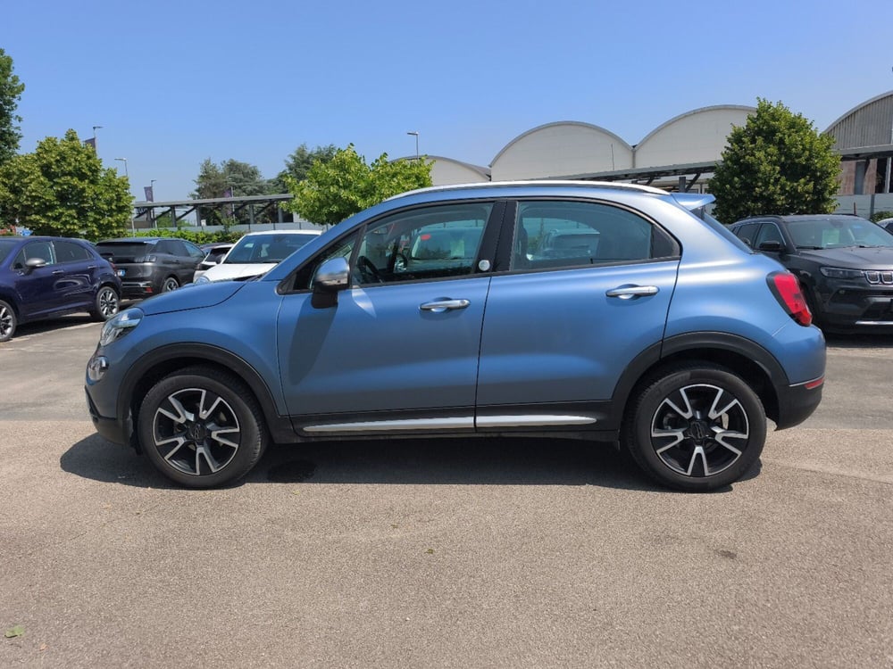 Fiat 500X usata a Frosinone (3)