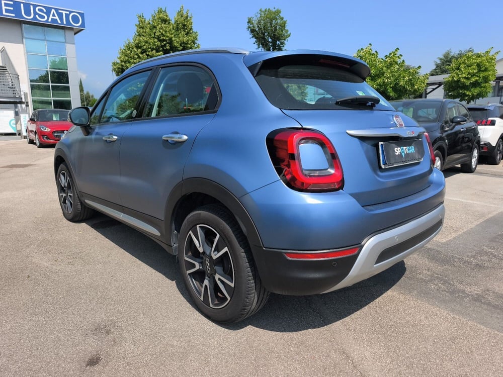 Fiat 500X usata a Frosinone (4)