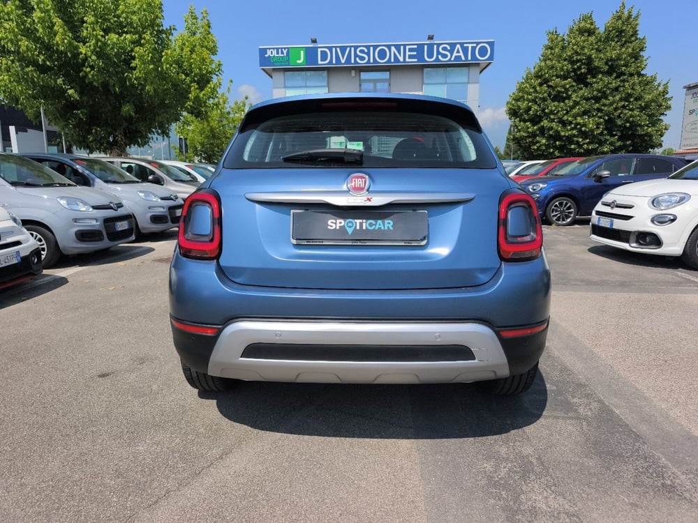 Fiat 500X usata a Frosinone (5)