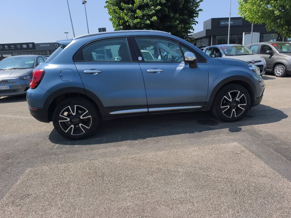 Fiat 500X usata a Frosinone (7)