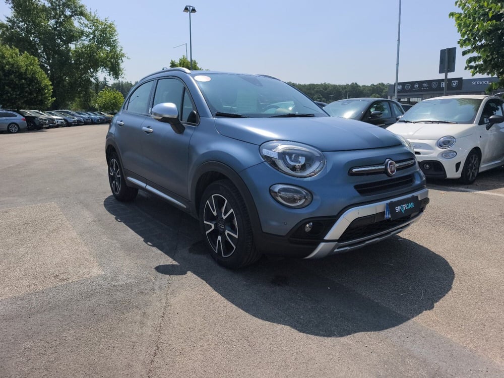 Fiat 500X usata a Frosinone (8)