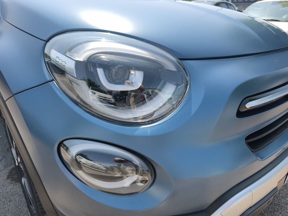 Fiat 500X usata a Frosinone (9)