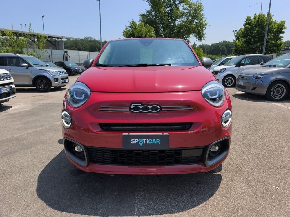Fiat 500X usata a Frosinone