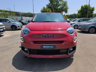 Fiat 500X 1.3 mjet Sport 95cv del 2024 usata a Ceccano