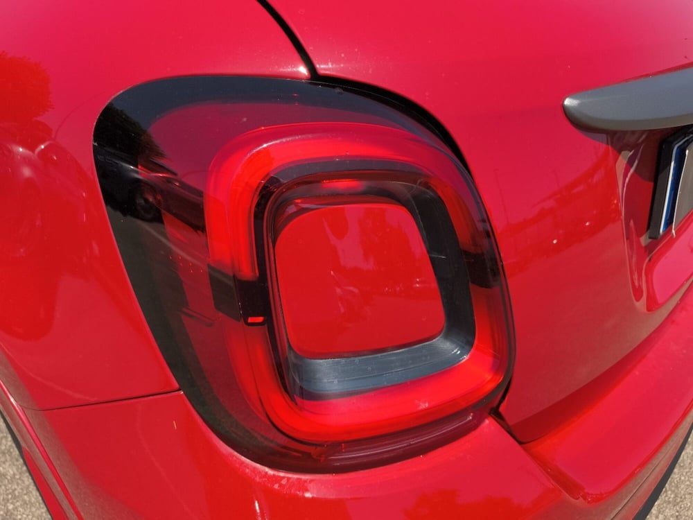 Fiat 500X usata a Frosinone (12)