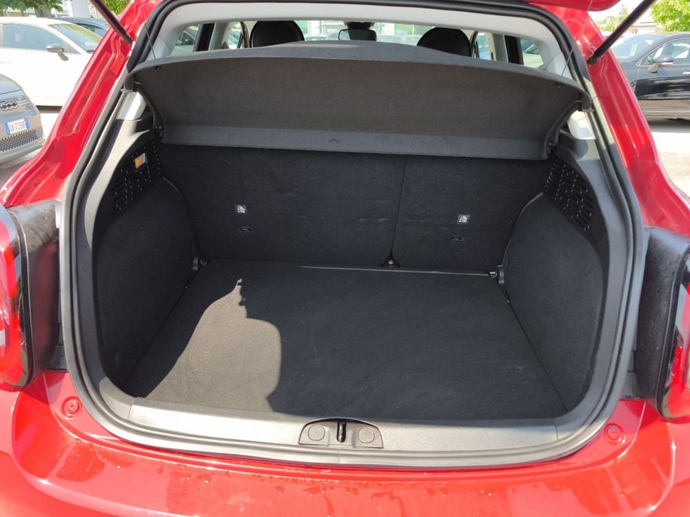 Fiat 500X usata a Frosinone (13)