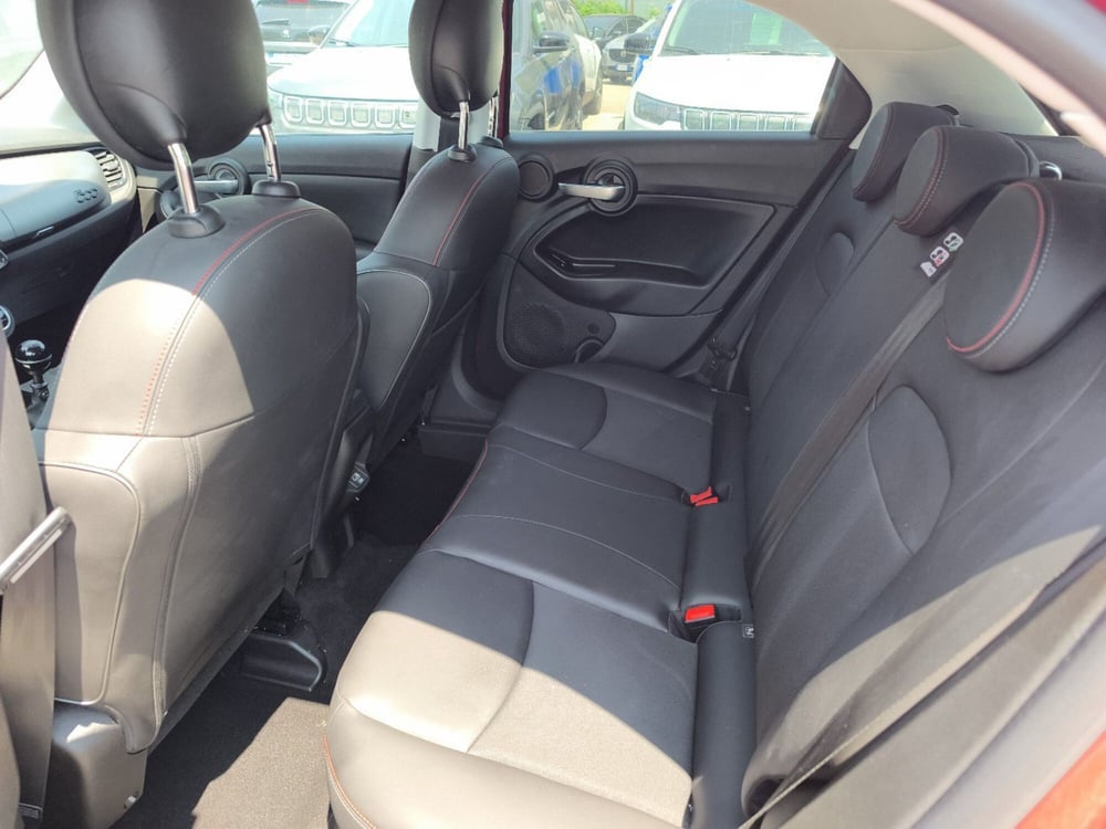 Fiat 500X usata a Frosinone (14)