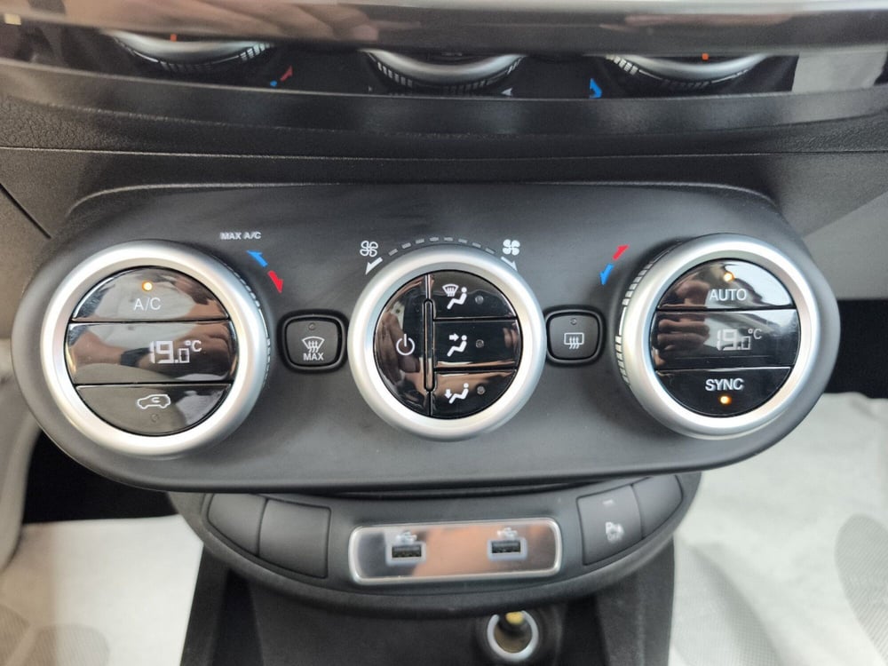 Fiat 500X usata a Frosinone (17)