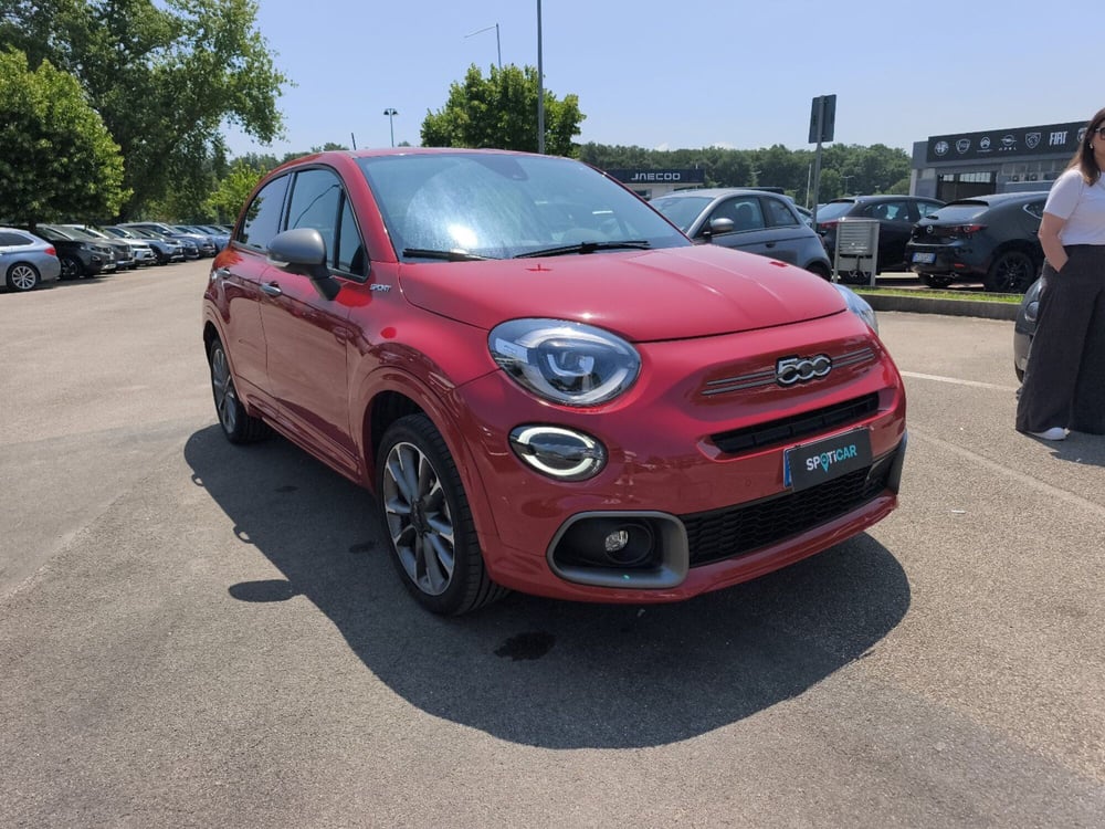 Fiat 500X usata a Frosinone (2)