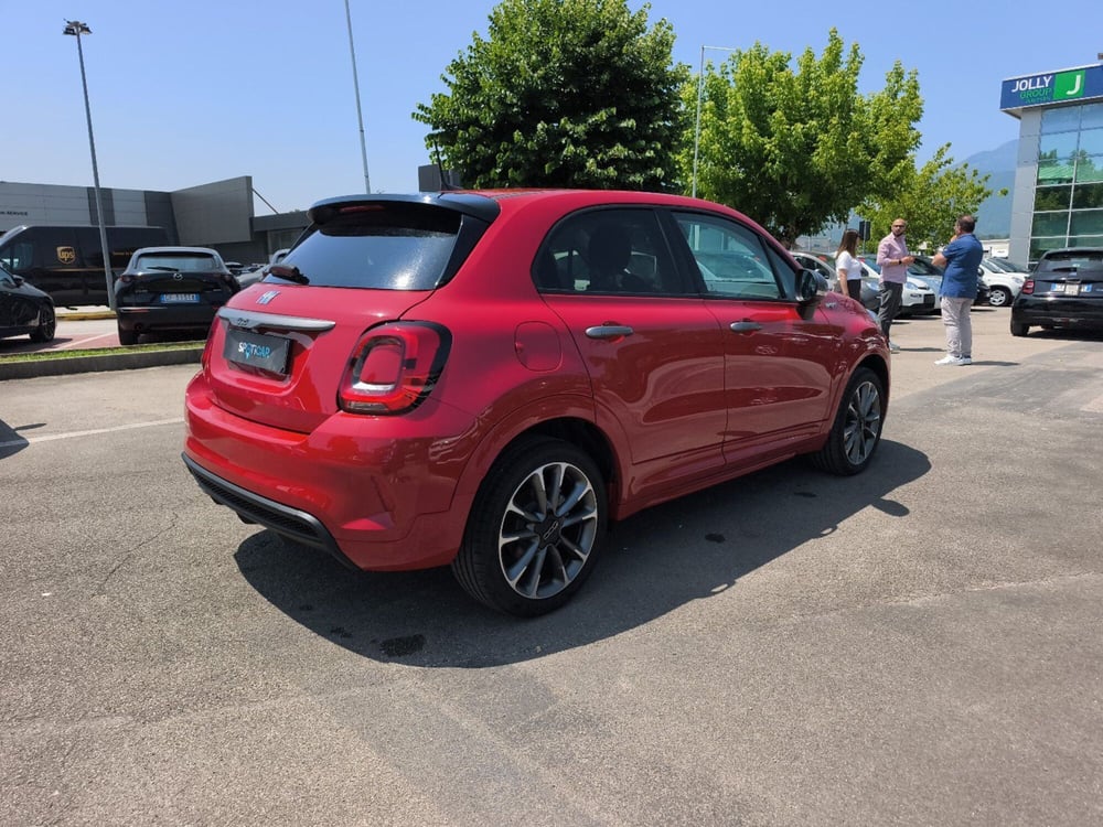 Fiat 500X usata a Frosinone (4)