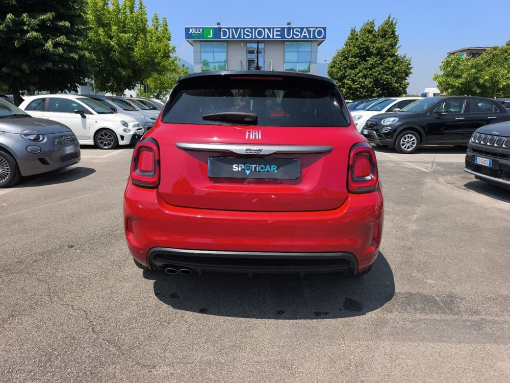 Fiat 500X usata a Frosinone (5)