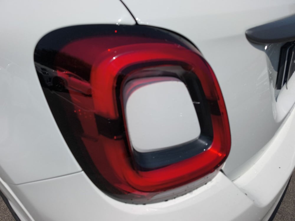 Fiat 500X usata a Frosinone (12)