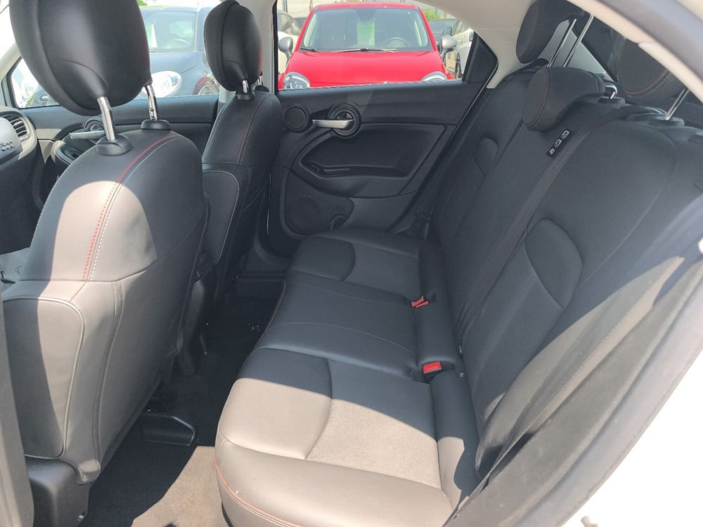 Fiat 500X usata a Frosinone (13)