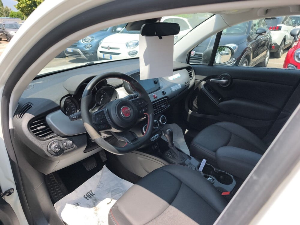 Fiat 500X usata a Frosinone (14)