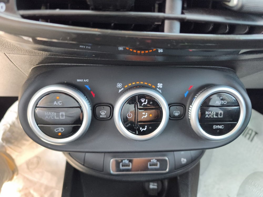 Fiat 500X usata a Frosinone (16)