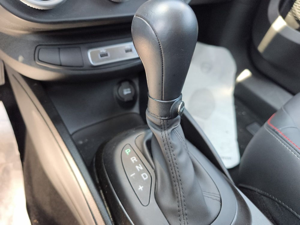 Fiat 500X usata a Frosinone (17)