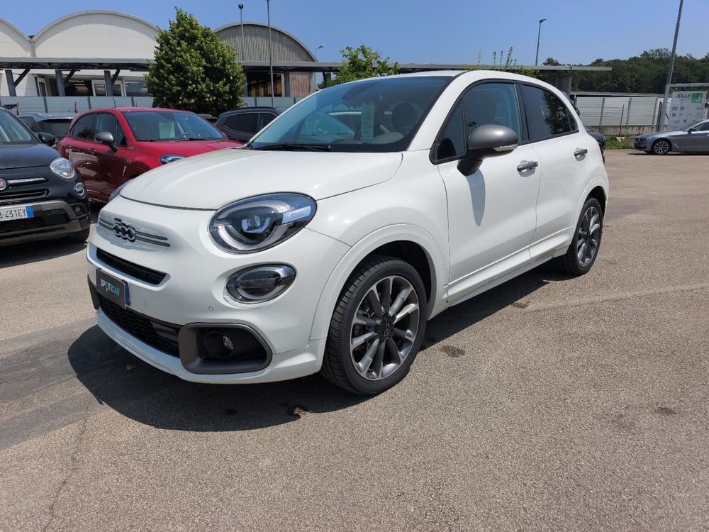 Fiat 500X usata a Frosinone (2)