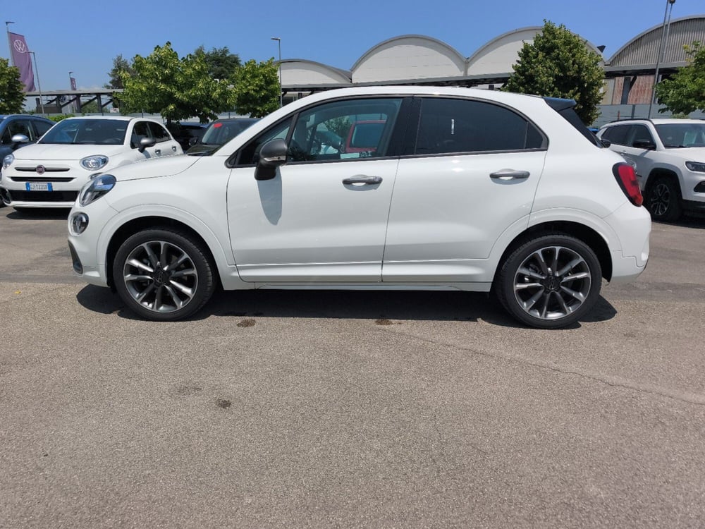 Fiat 500X usata a Frosinone (3)