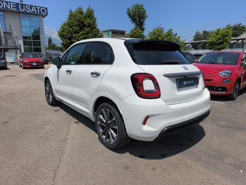 Fiat 500X usata a Frosinone (4)