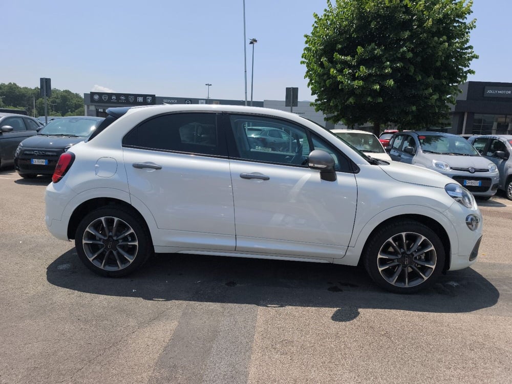 Fiat 500X usata a Frosinone (7)