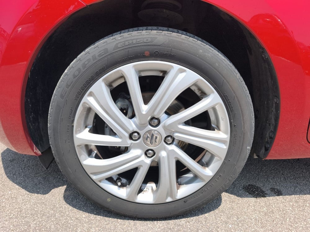 Suzuki Swift usata a Frosinone (10)