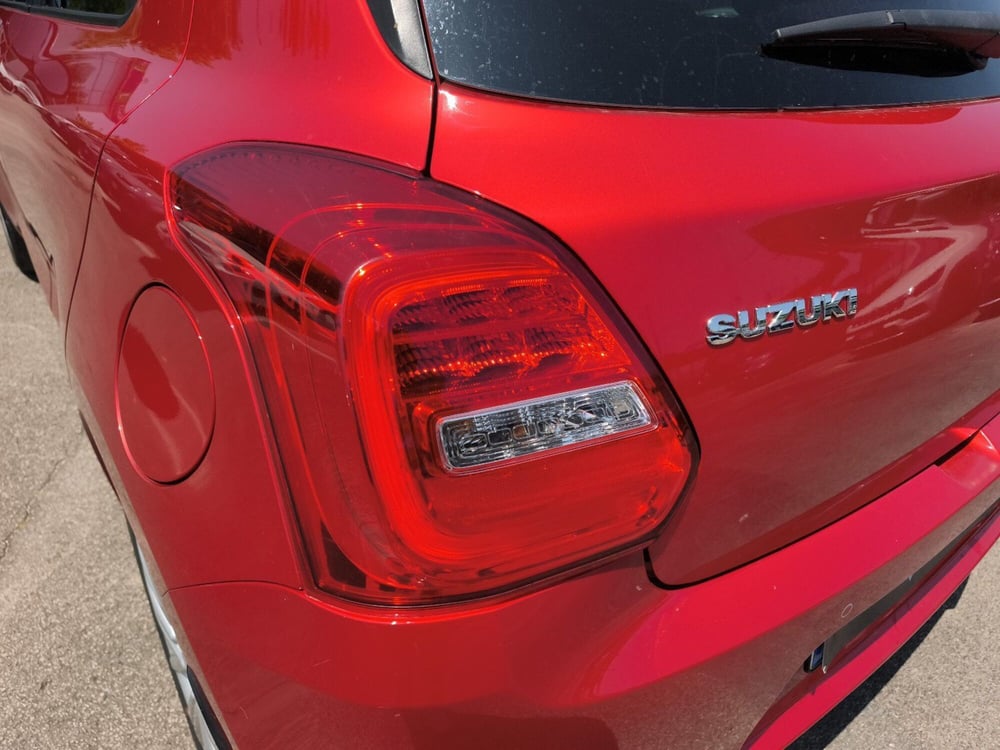 Suzuki Swift usata a Frosinone (11)