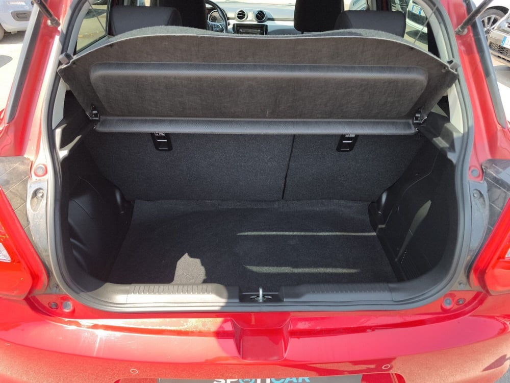 Suzuki Swift usata a Frosinone (12)