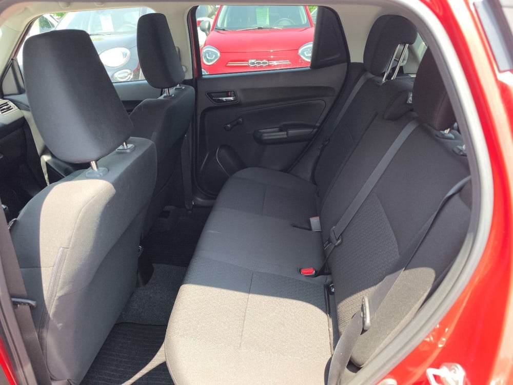 Suzuki Swift usata a Frosinone (13)