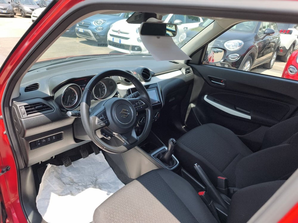 Suzuki Swift usata a Frosinone (14)