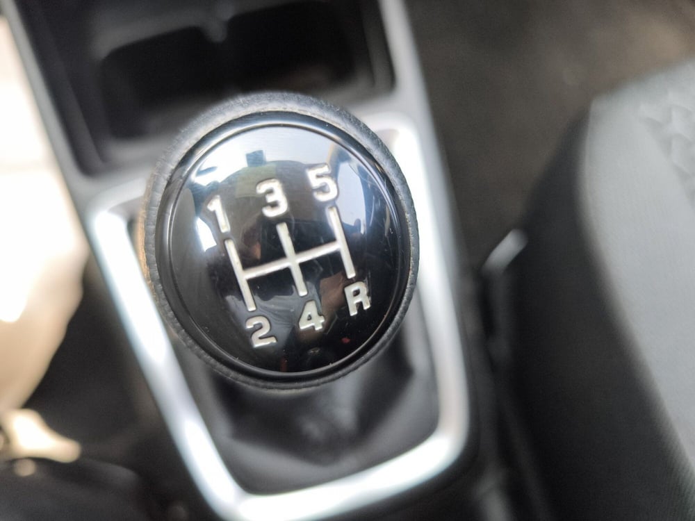 Suzuki Swift usata a Frosinone (19)