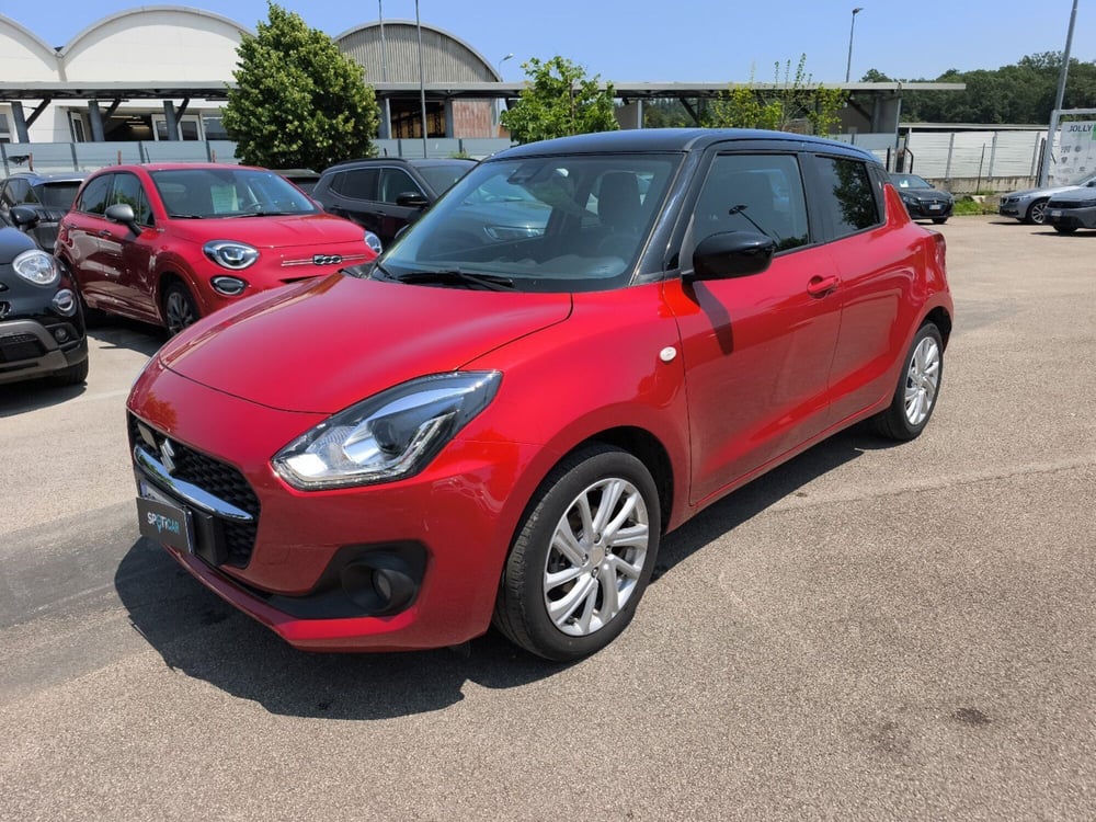 Suzuki Swift usata a Frosinone (2)