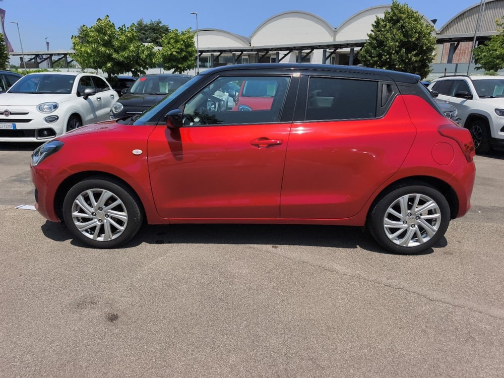Suzuki Swift usata a Frosinone (3)