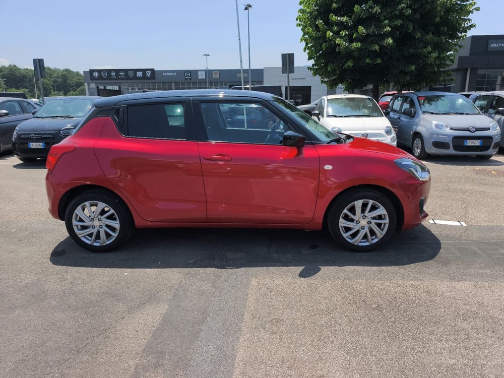 Suzuki Swift usata a Frosinone (7)