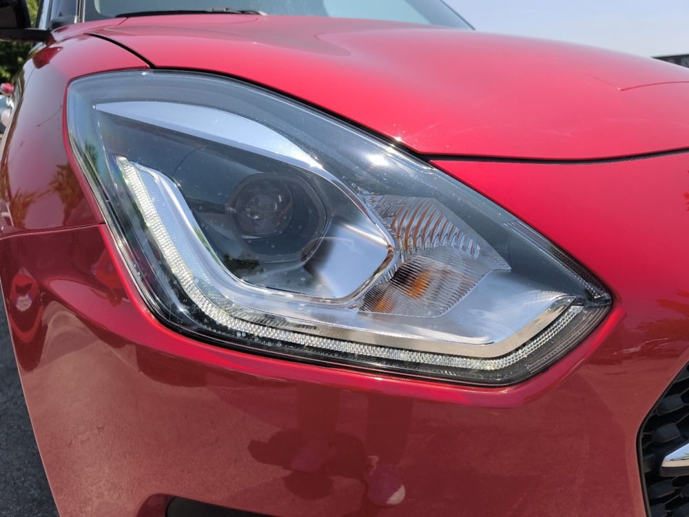 Suzuki Swift usata a Frosinone (9)