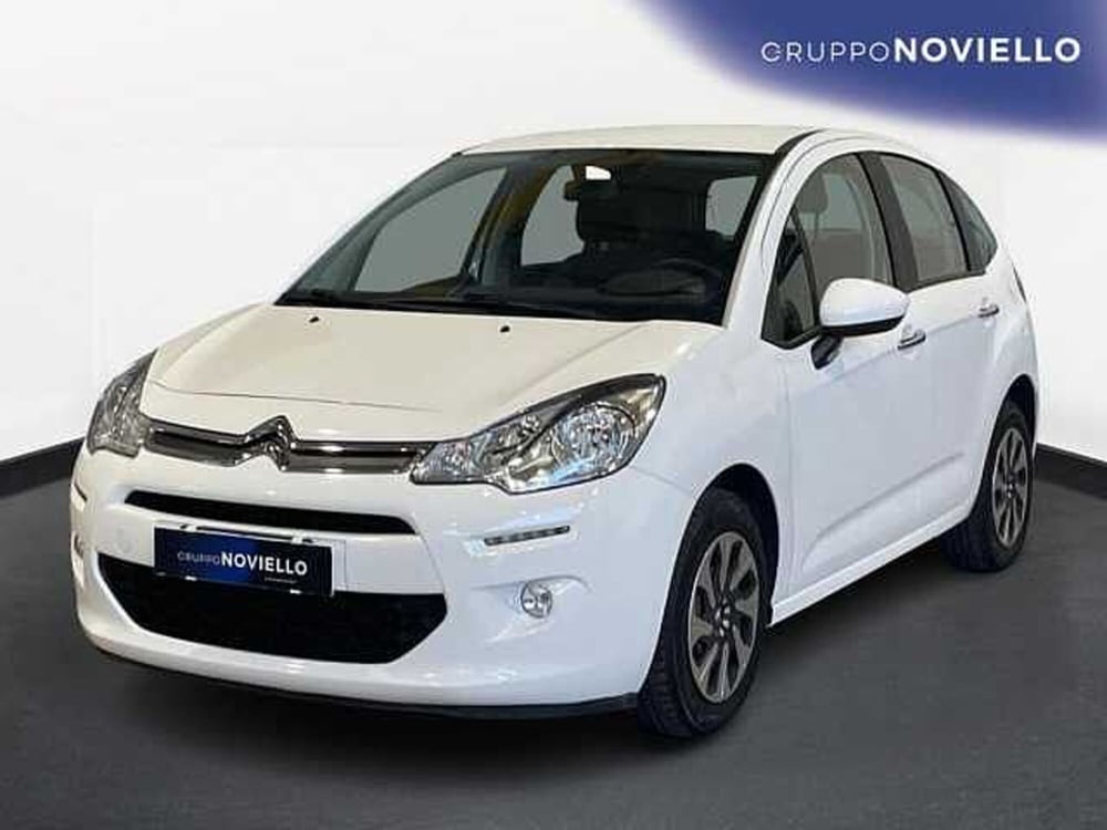 Citroen C3 usata a Salerno