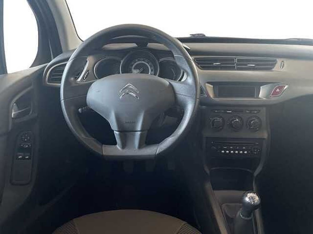 Citroen C3 usata a Salerno (10)
