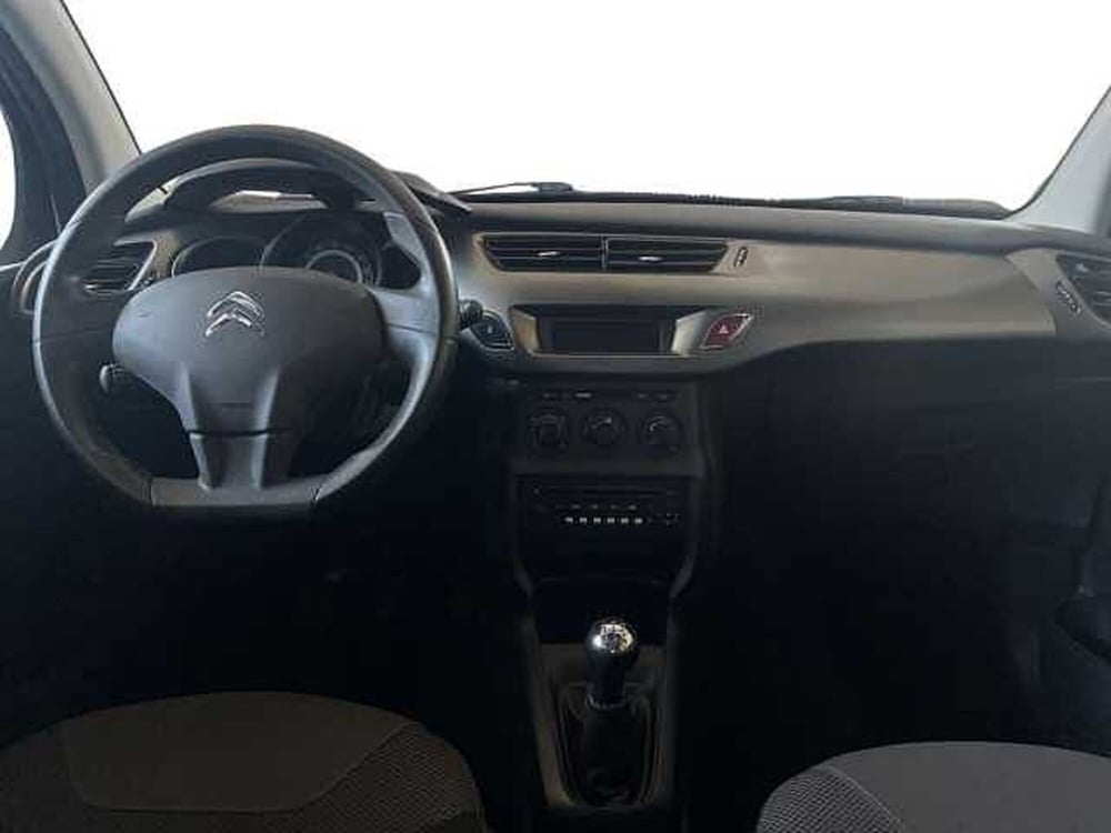 Citroen C3 usata a Salerno (11)