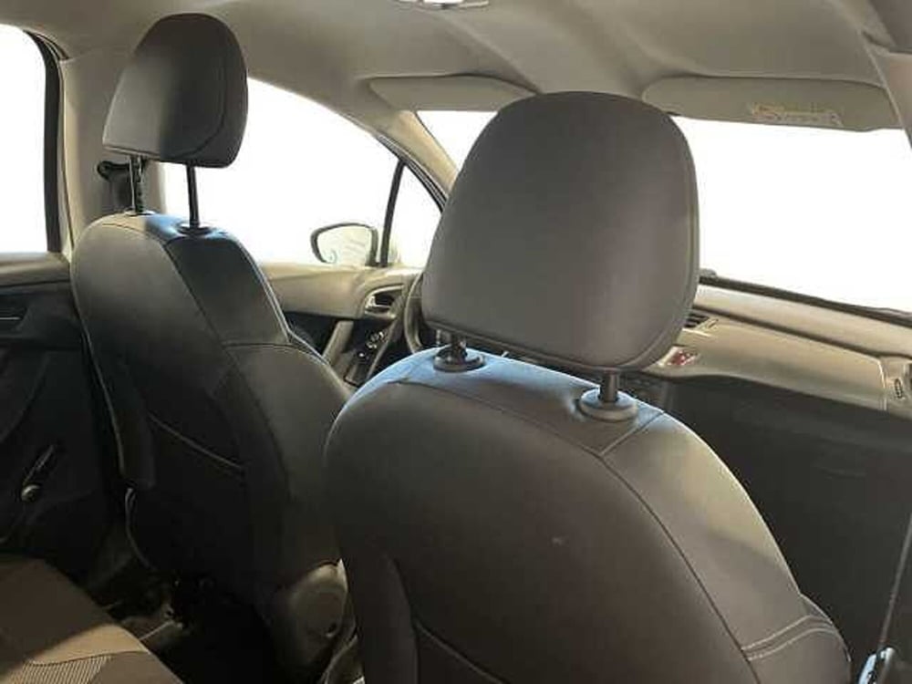 Citroen C3 usata a Salerno (14)