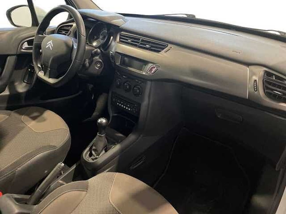 Citroen C3 usata a Salerno (15)
