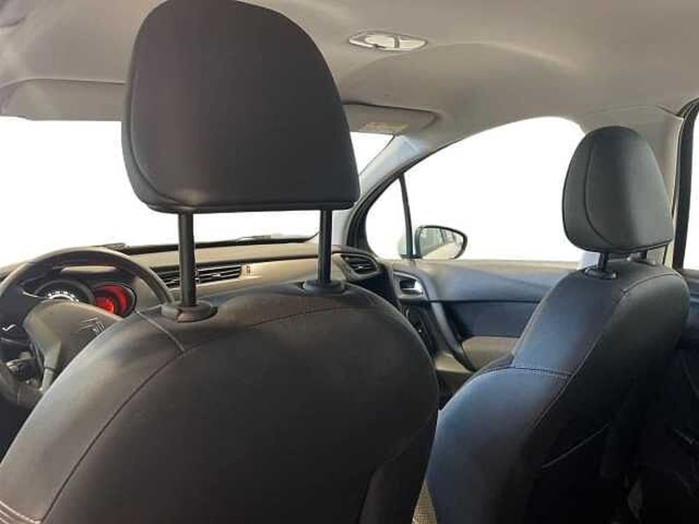 Citroen C3 usata a Salerno (17)
