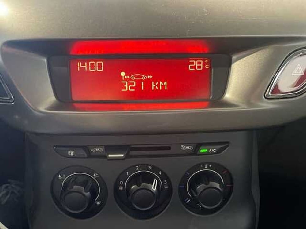 Citroen C3 usata a Salerno (18)