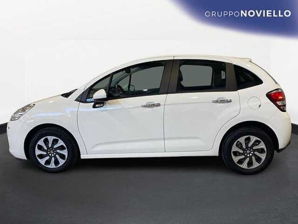 Citroen C3 usata a Salerno (4)