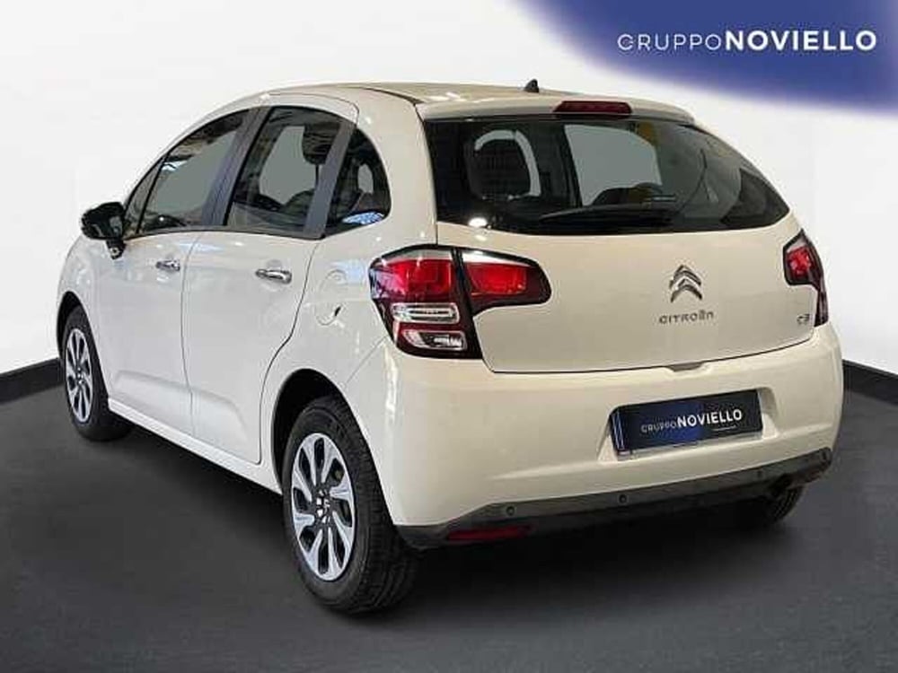Citroen C3 usata a Salerno (5)