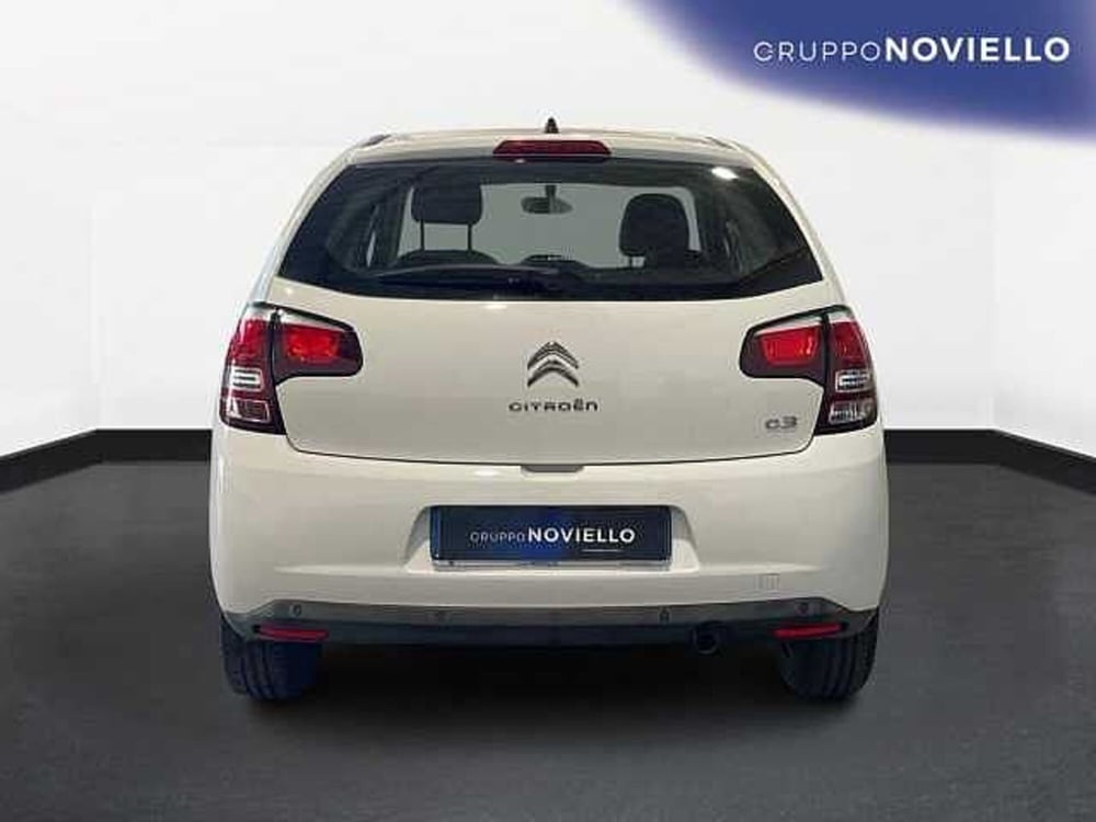 Citroen C3 usata a Salerno (6)