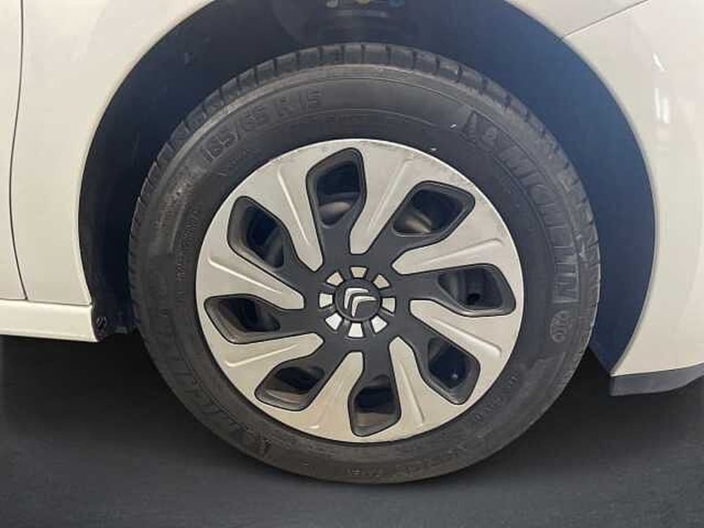 Citroen C3 usata a Salerno (8)